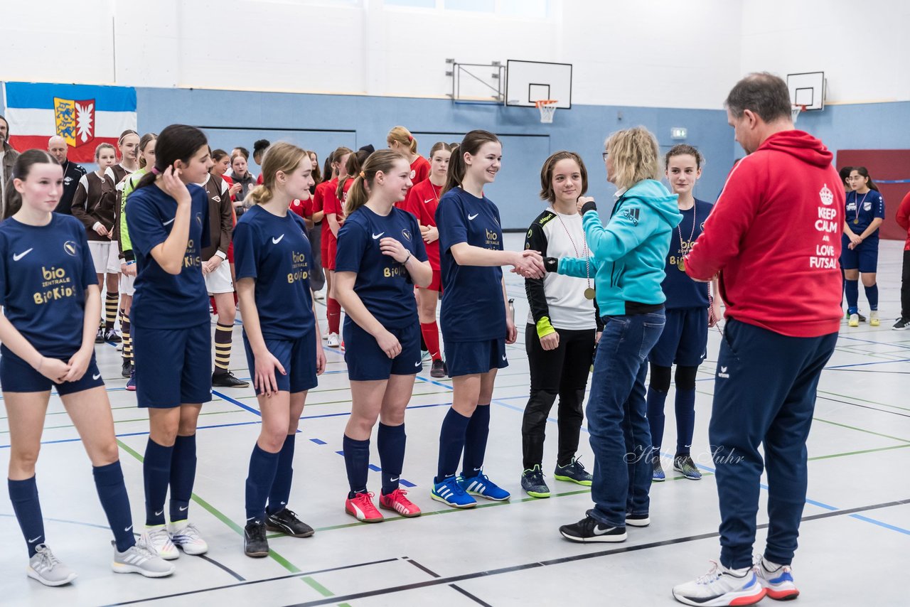 Bild 52 - wCJ Hamburger Futsalmeisterschaft